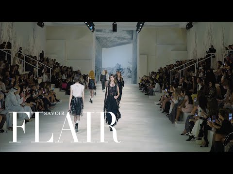 Watch the Highlights of the Spectacular Chanel Cruise 2022 Show in Dubai