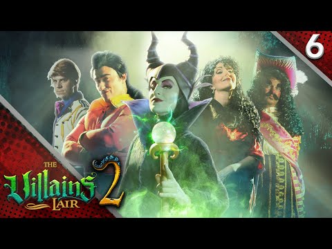 Ancient Relics - The Villains Lair (S2E6) part 2 (Who Do You Think You Are?)