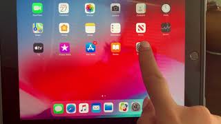 Turning off the Pop-Up Blockers in iPad