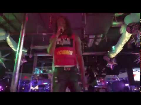 Marc Fargo - Picture Me Rollin' (Live at the office Miami)