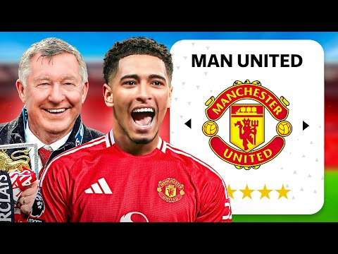 SIR ALEX FERGUSON Returns & Rebuilds MANCHESTER UNITED!