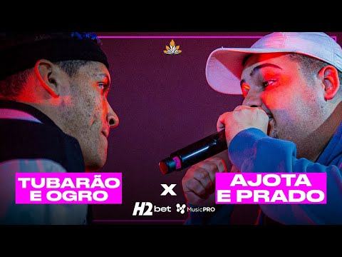 AJOTA E PRADO X TUBARÃO E OGRO | PRIMEIRA FASE | 387ª BATALHA DA ALDEIA