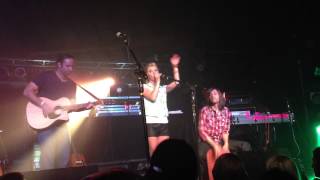 Tiffany Houghton - High (Live)