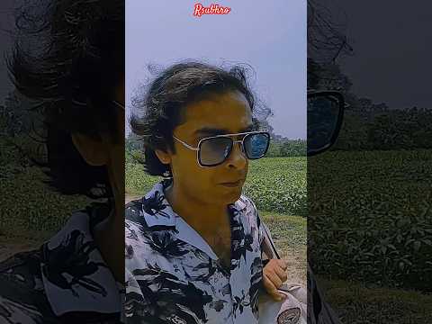 A Time Suddenly under the Shelter of mother nature.  .#nature #beautiful #reels #feeling #rsubhro