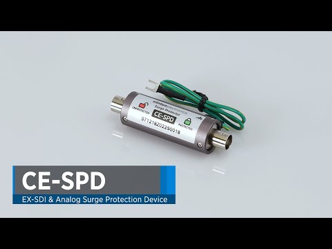 Ce-spd- surge protection device