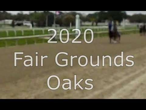 Fair Grounds Oaks 2020