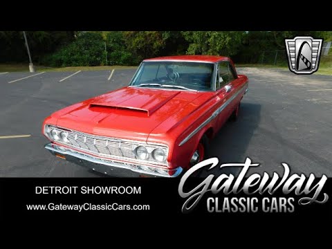 1964 Plymouth Sport Fury (CC-1833720) for sale in O'Fallon, Illinois
