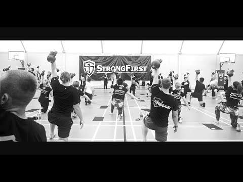 StrongFirst Open Day - Polska - 18.06.2022 Zielona Góra