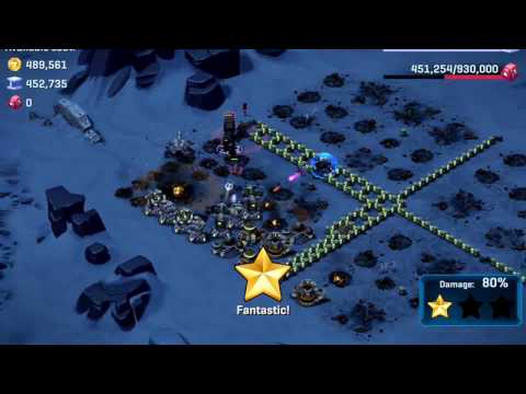 SWC - Penguin Vs MedicusRebel (Marauders Delta)