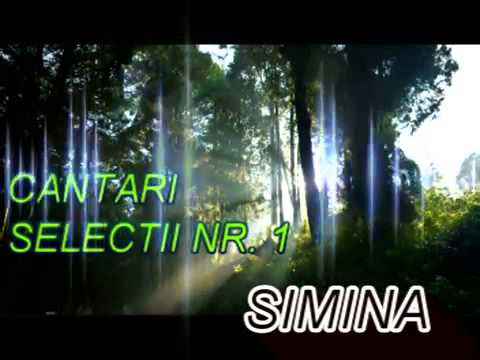 Muzica crestina - Simina colaj