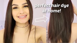 How to dye your hair at home | DIY tips & tricks 💗