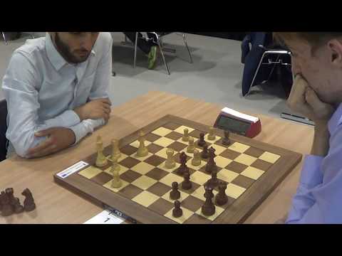 BLITZ CHESS: GM Samvel Ter-Sahakyan - Igor Ivanov, Modern defense