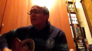 Fifth Dimension The Byrds acoustic guitar cover