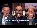 Eddie Murphy & Arsenio Hall on Friendship & Coming 2 America