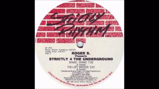 (1995) Roger Sanchez - The Loft Groove [Original Mix]