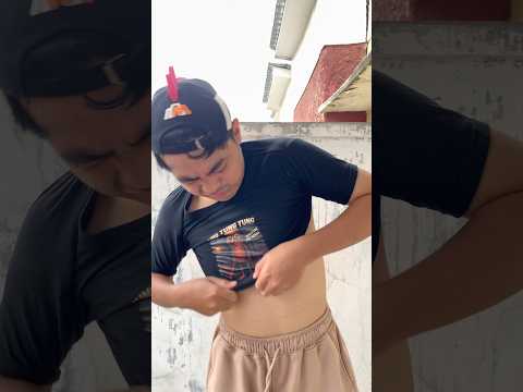 Boboiboy Gentar Pakai Baju Tung tung tung sahur Tapi Gak Muat , Ternyata Bajunya Tertukar