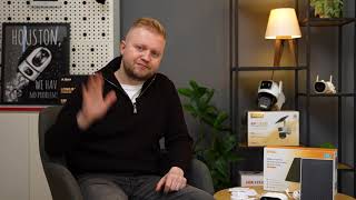 Imou Cell Go Full Color — камера без дротів з сонячною панеллю і Wi-Fi! Як працює без світла?