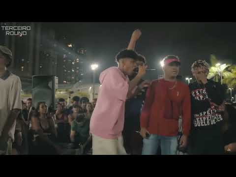 (CARAÍ BORRACHA 😂😂)JayA Luuck e FreeLipe x MCharles e W | SEMIFINAL
