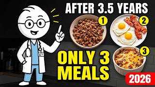 The 3-Meal Secret Nutritionists Don’t Want You to Know (Backed by Science)