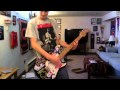 Apeman Hop (Ramones Guitar Cover)