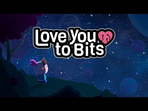 Love You to Bits <span style='color:#000'>- Premio Mejor Videojuego</span>