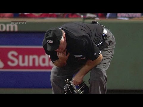 Unbelievably  Unlucky Umpires