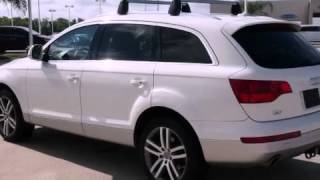 preview picture of video '2008 Audi Q7 Spring Tx'