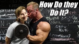 The Secret to Working out with your wife, girlfriend, husband, or boyfriend