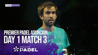 Fernandez/Perino vs Sanz/Nieto | HIGHLIGHTS Premier Padel Asuncion | 05/05/2026 | beIN SPORTS USA