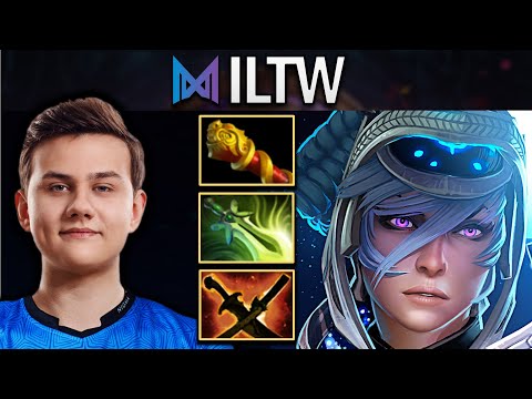 NIGMA.ILTW LUNA WITH 1000 GPM AND XPM - ROAD TO TI10 DOTA 2