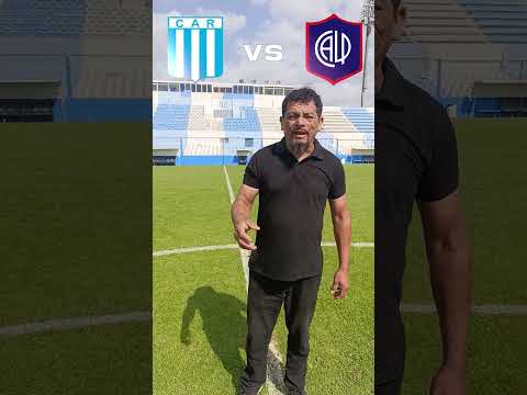 Racing vs Las Palmas  18/10/2025 09:00 hs con sorteo especial! #córdoba #racingdecórdoba #laspalmas