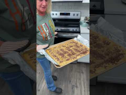 Shirley's Sheet Cake!