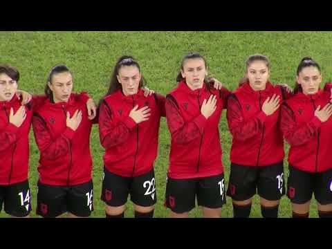 Shqipëri –Irlandë e Veriut | UEFA Euro Women’s Nations League | Ndeshja e plotë 1 dhjetor 2023