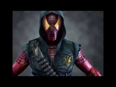 Download Avatar Vs Spider Man 3gp Mp4 Codedwap - spidermanmp4 roblox