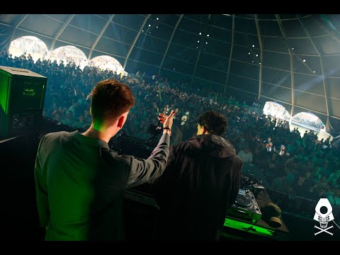 Rampage 2022 - IMANU B2B Buunshin