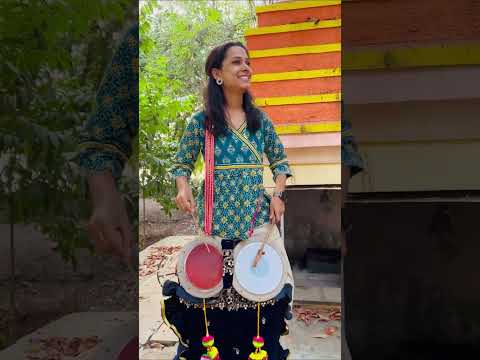 Gaav Jagvit Ali Vasudevachi Swari | MohiniBhuse | Srushtibadrike| Vasudev |Reel