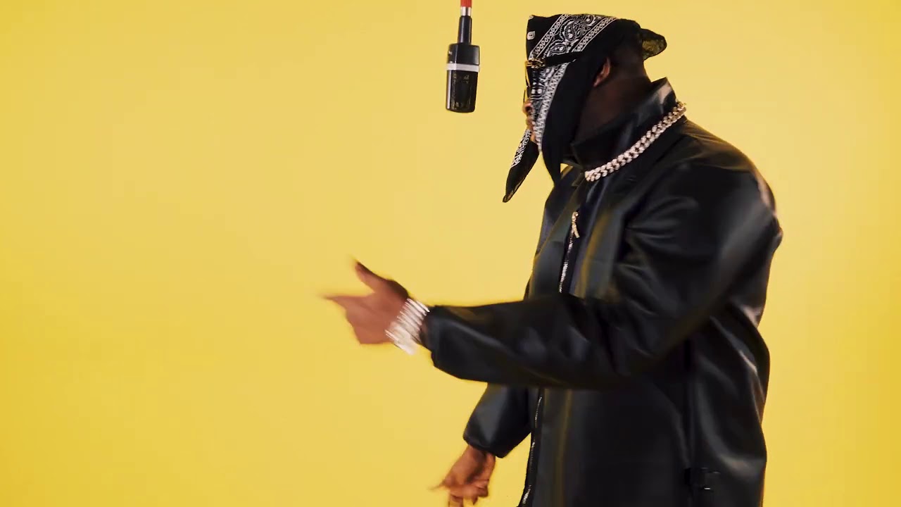 Stop It - Medikal Lyrics