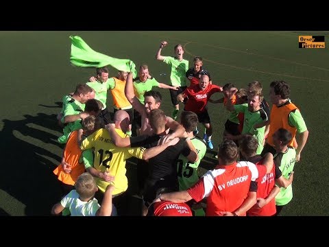 Sachsenpokal 1.Runde SV Neudorf - SSV Fortschritt Lichtenstein 4:3 11.08.2019