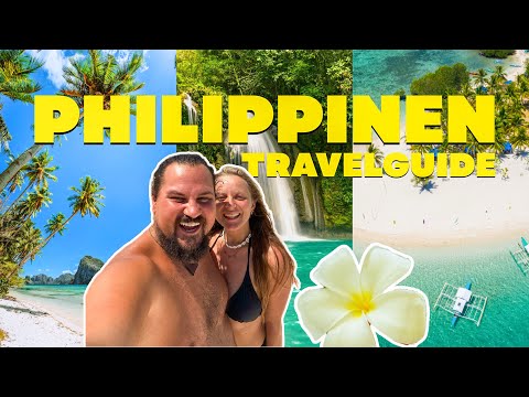 PHILIPPINES VACATION 2026 | 2-4 week trip | WHICH ISLAND? Tips & Highlights Backpacking Documentary