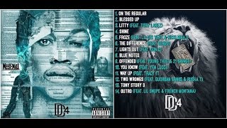 Froze (Lyrics) - Meek Mill Feat. Lil Uzi Vert &amp; Nicki Minaj (DC4)