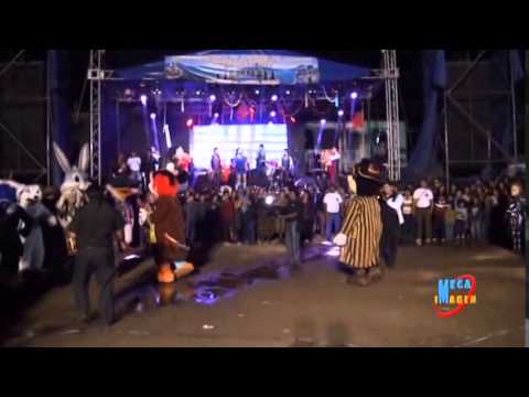 2da parte de Cierre de Feria Patronal 2014 de San Jorge La Laguna (Los Francos)