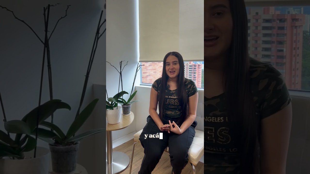 Testimonio María Camila Medina