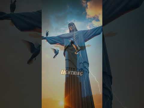 What Happens When You Visit Christ the Redeemer at Night?