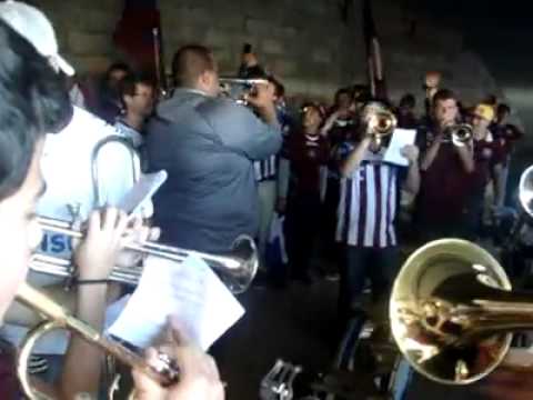 "Sopros (Trompetes) - Forza Granata" Barra: Forza Granata! • Club: Caxias