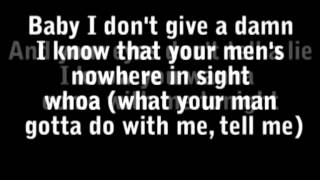 Enrique Iglesias - Push it  lyrics