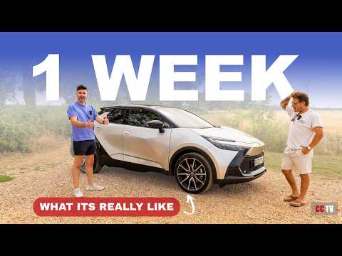 TOYOTA CHR PHEV UK: AFTER LIVING WITH IT! HERE’S THE TRUTH