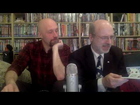 Seriepodden 35: Fantomen igen