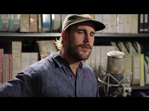 Rayland Baxter - Mr. Rodriguez - 11/2/2015 - Paste Studios, New York, NY