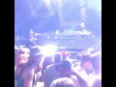 Dj Ralf plays Moko & Soundcraft - "Amaze" at Music Inside Festival - Mif 2016 - (Rimini)