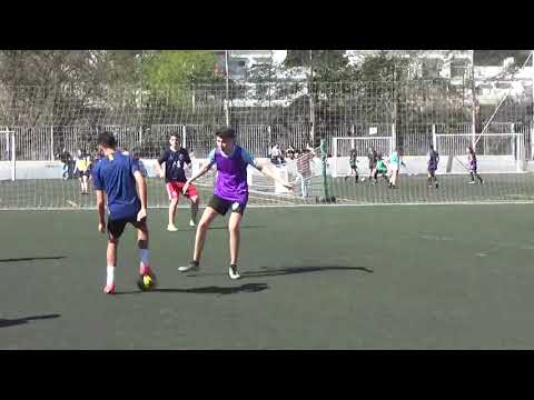 LOS DE JUNIN vs CHAMPAGNE FC - #Clausura2021 Fecha 1